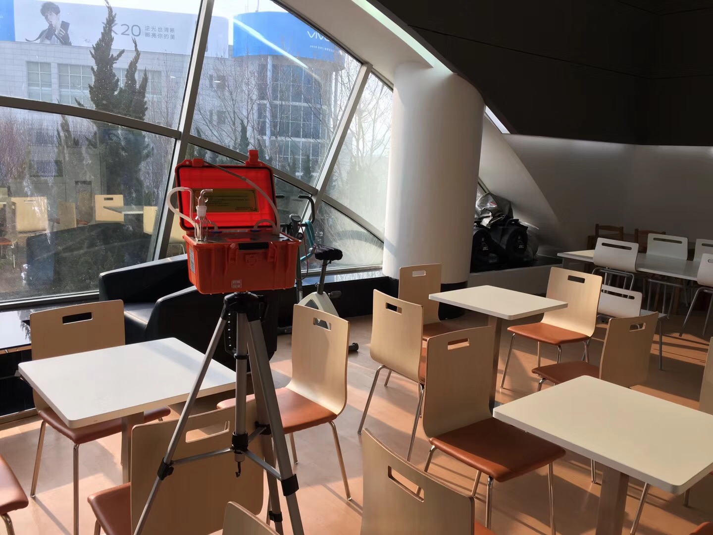 高新區(qū)室內(nèi)環(huán)境檢測(cè)驗(yàn)收